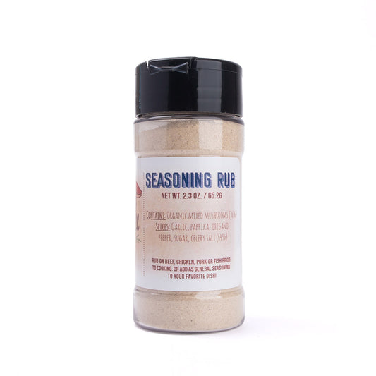Mushroom Seasoning Rub