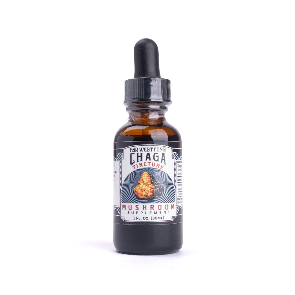 Chaga Tincture