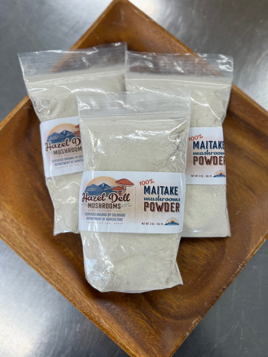 Dried Maitake Powder