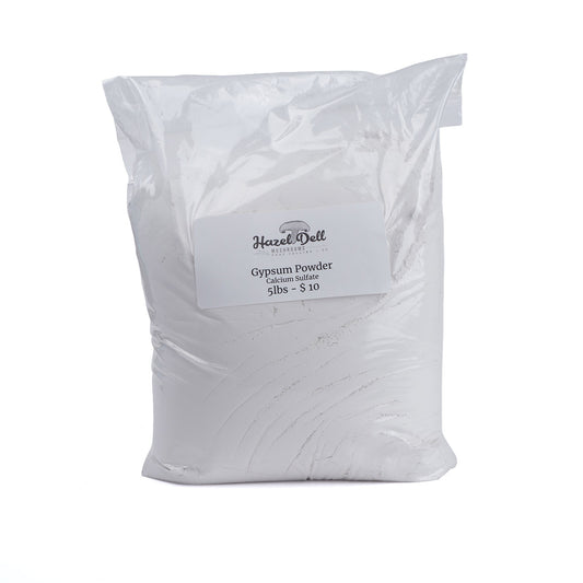 Gypsum Powder