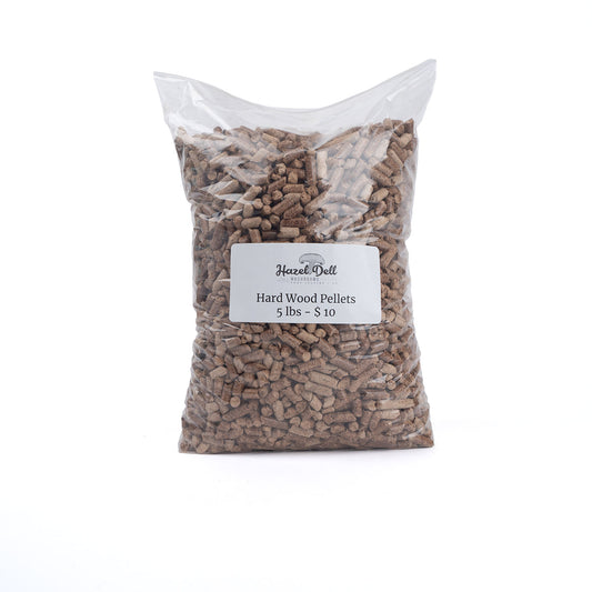Hardwood Pellets
