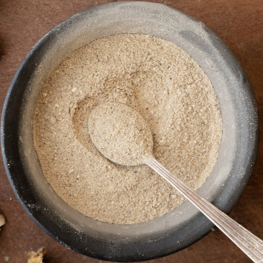 Dried Lion's Mane Powder