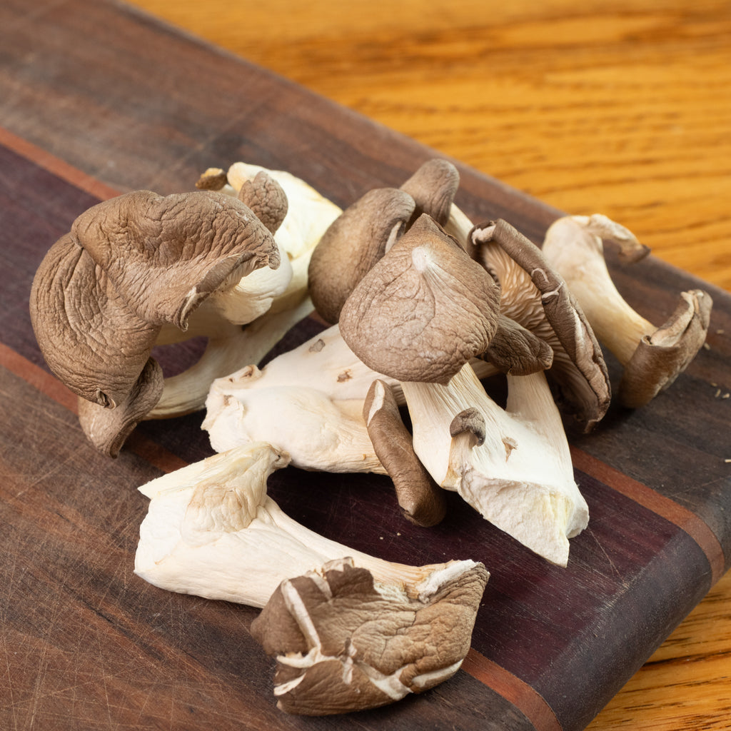 Dried Organic Black Pearl Mushrooms