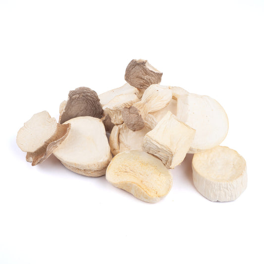 Dried King Oyster Mushrooms