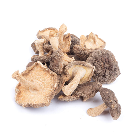 Dried Shiitake Mushrooms