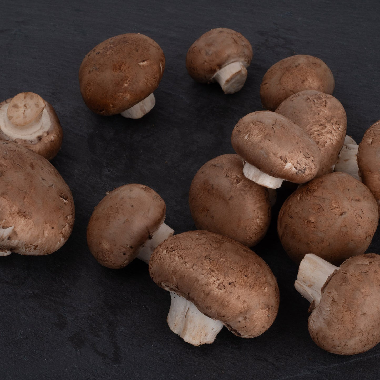 Fresh Cremini Mushrooms