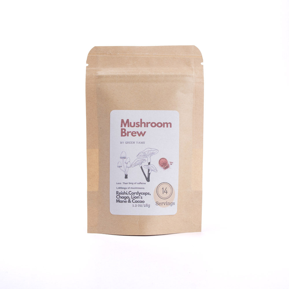 Mushroom Brew