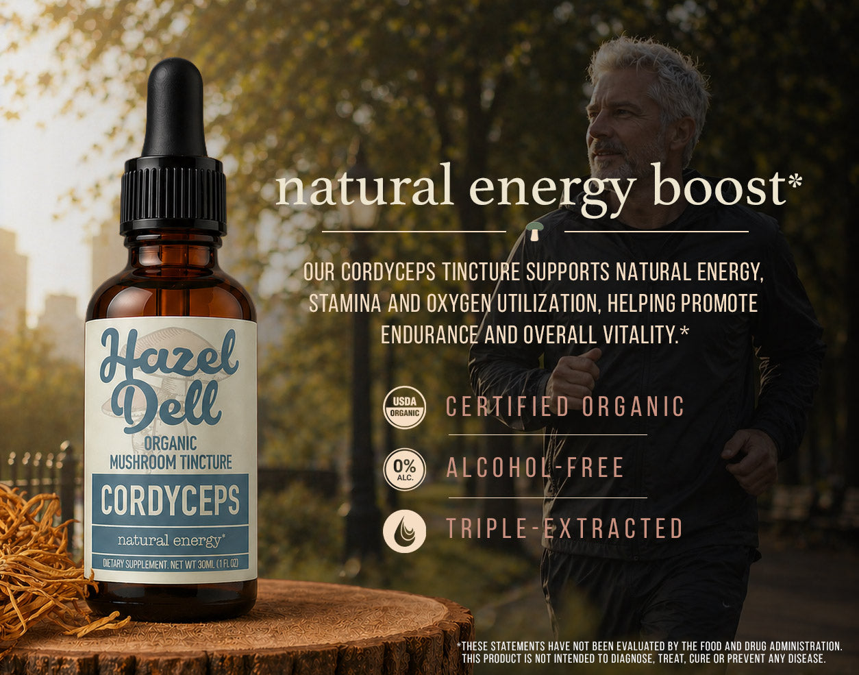 Cordyceps Tincture