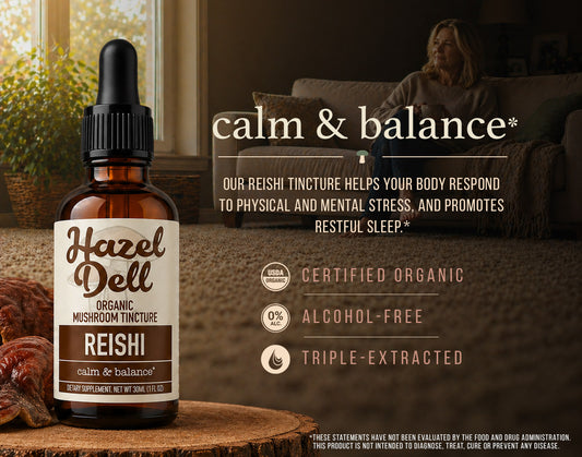 Reishi Tincture