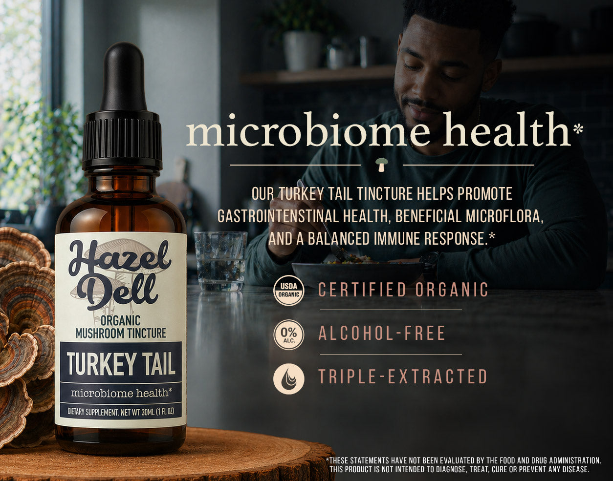 Turkey Tail Tincture