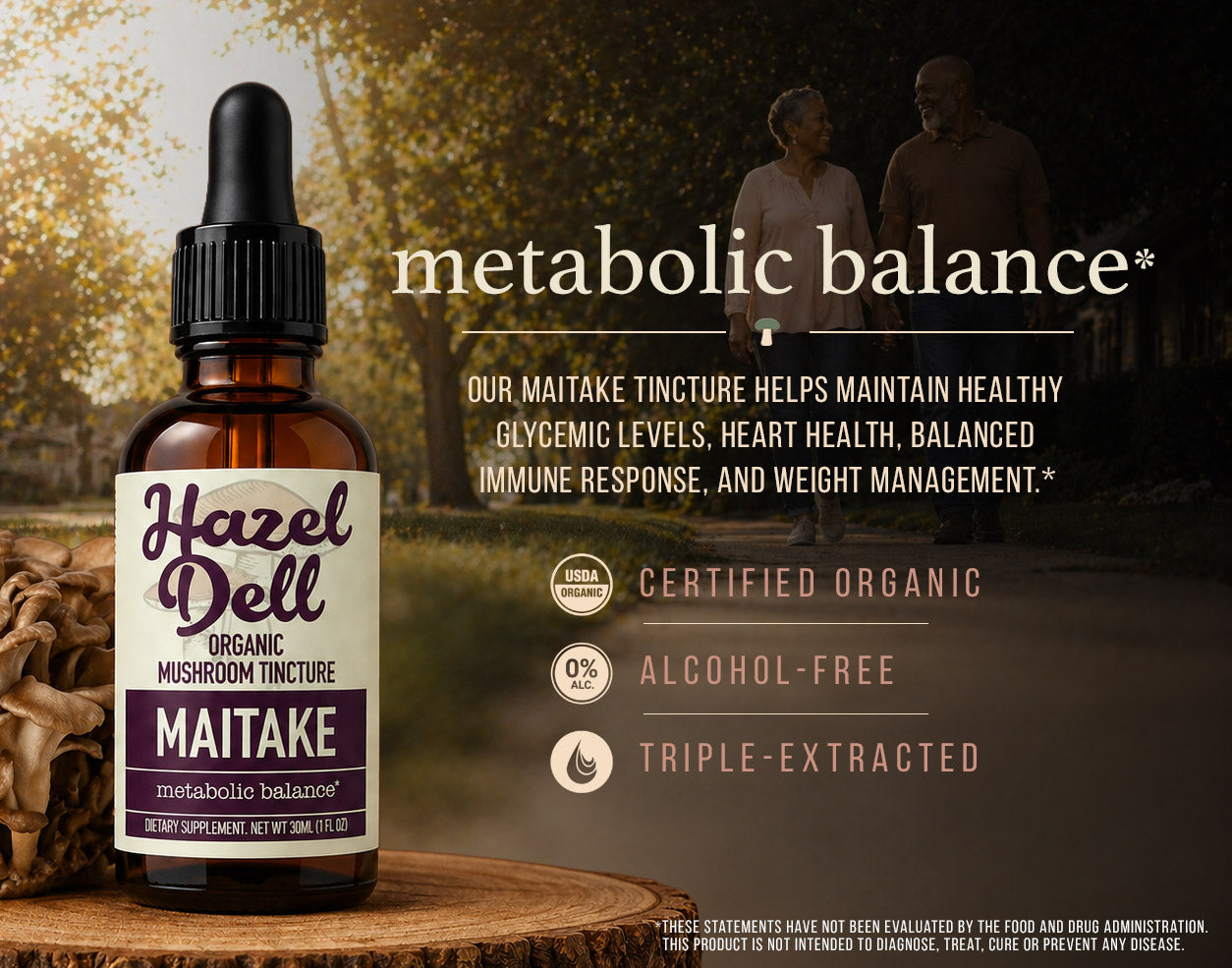 Maitake Tincture