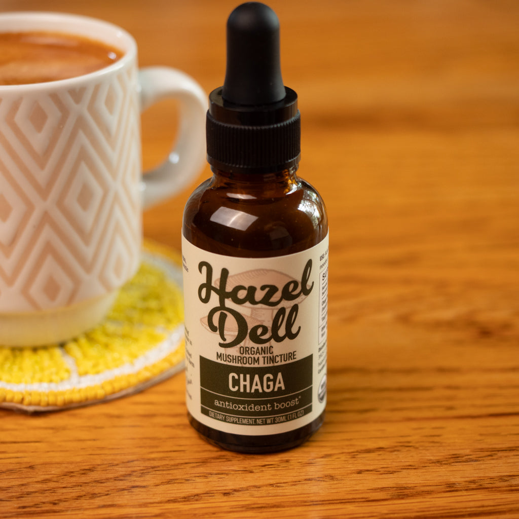Organic Chaga Tincture