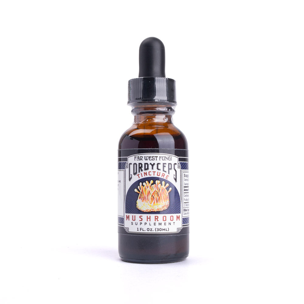 Cordyceps Tincture