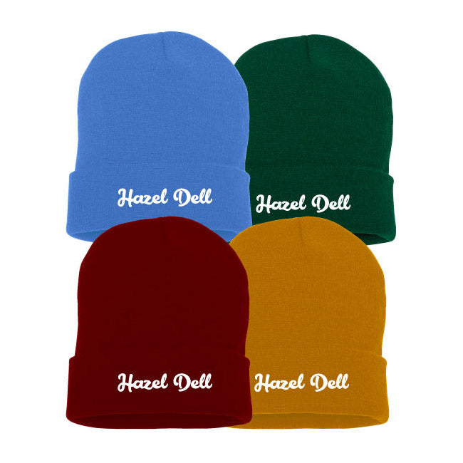 Hazel Dell Knit Beanie