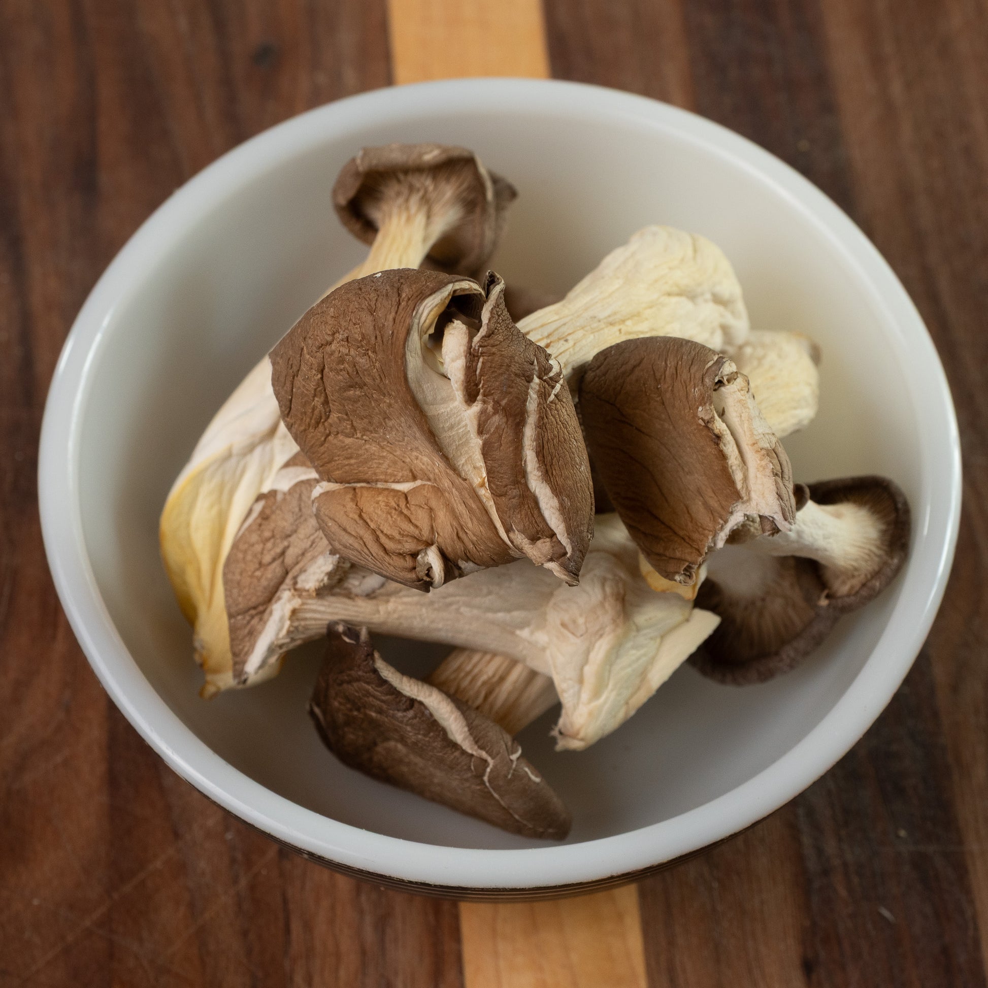 Dried Organic Black Pearl Mushrooms