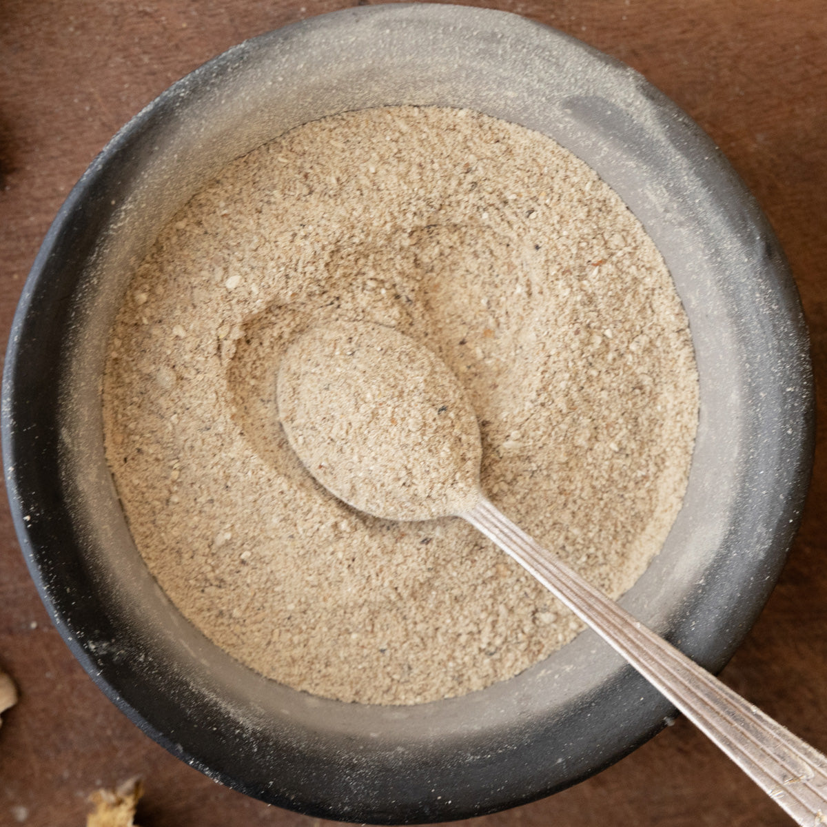 Dried Lion's Mane Powder