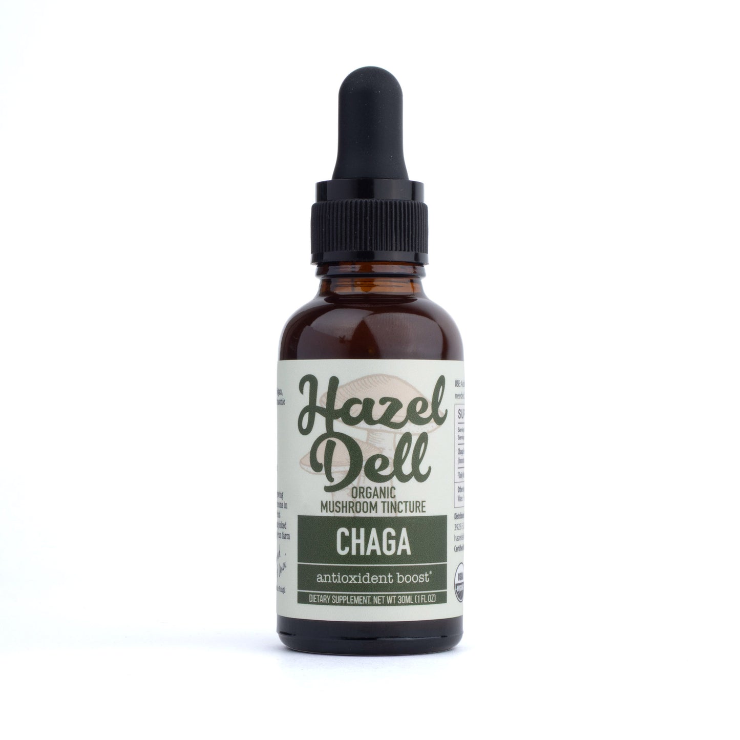 Chaga Tincture