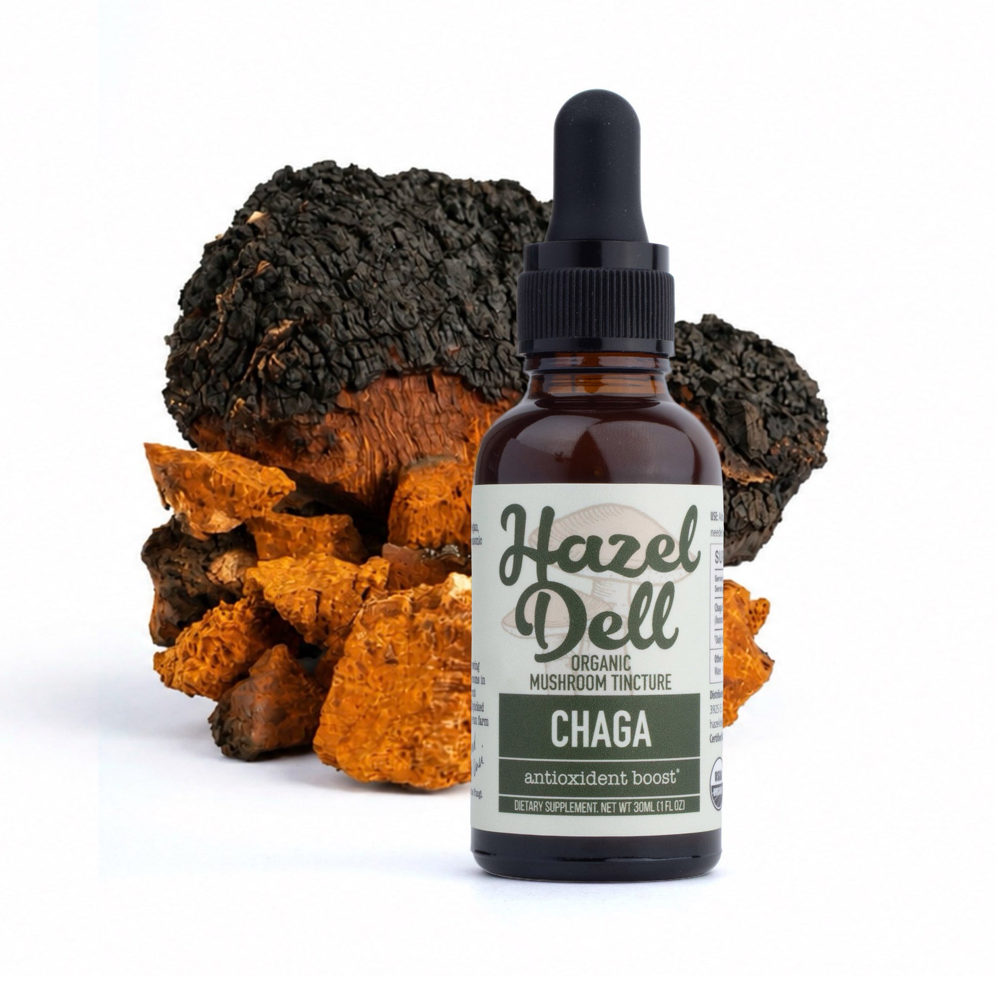 Organic Chaga Tincture