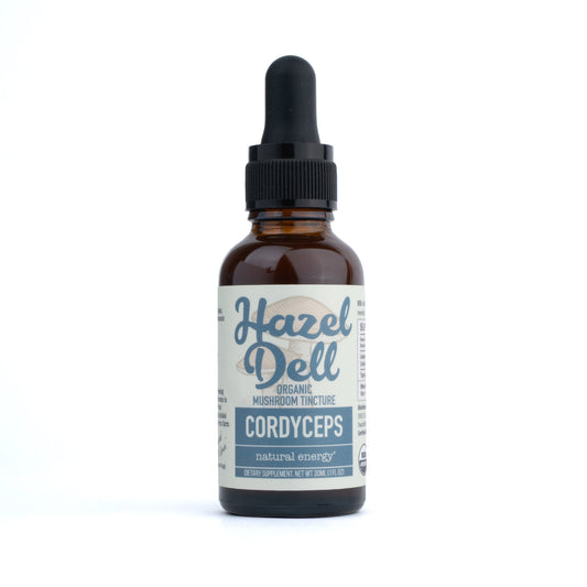 Cordyceps Tincture