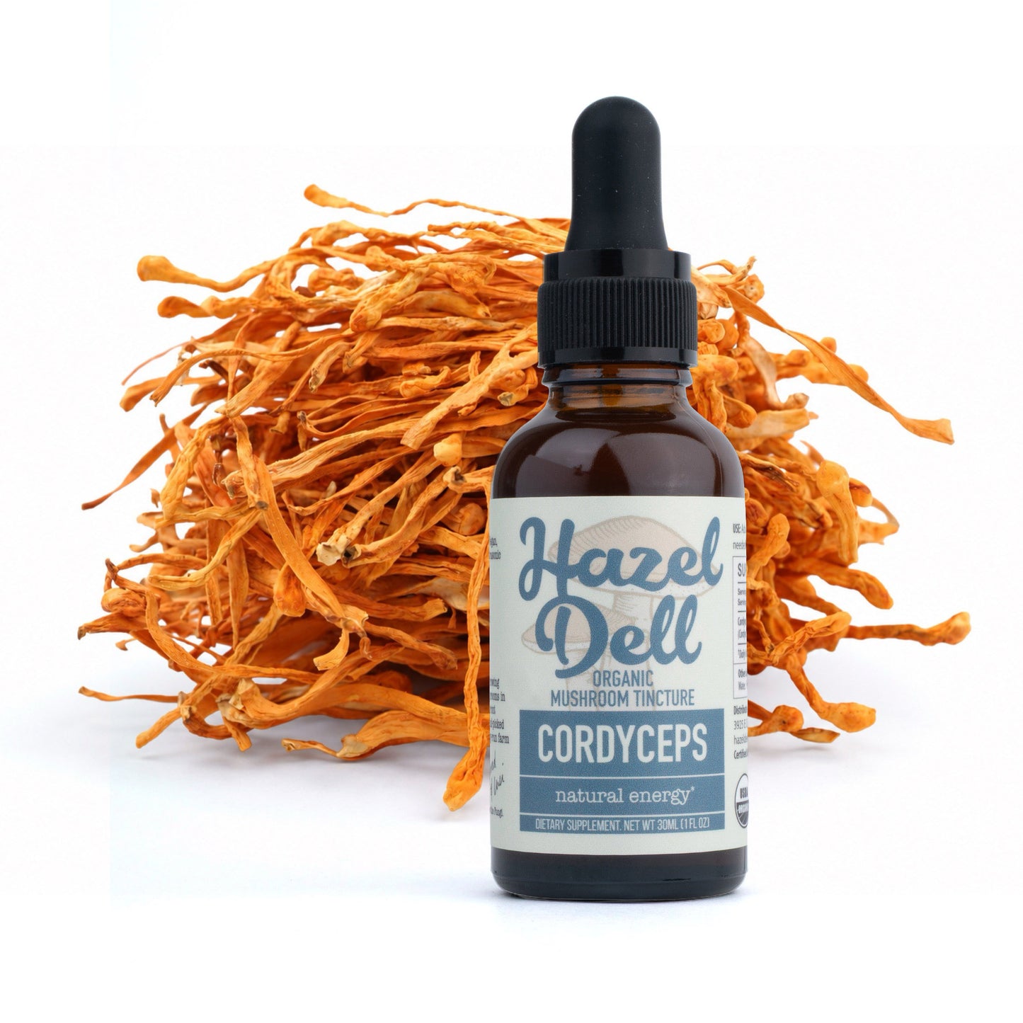 Organic Cordyceps Tincture
