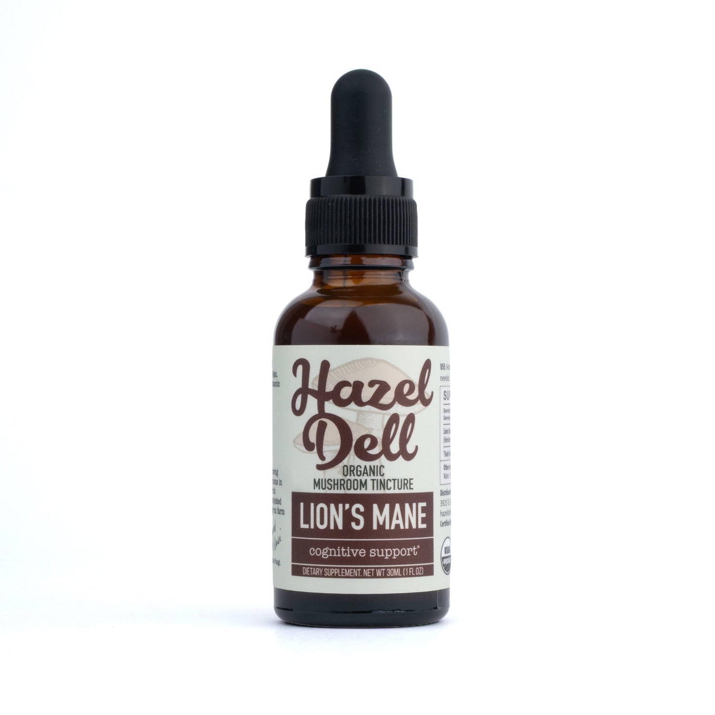 Lion's Mane Tincture