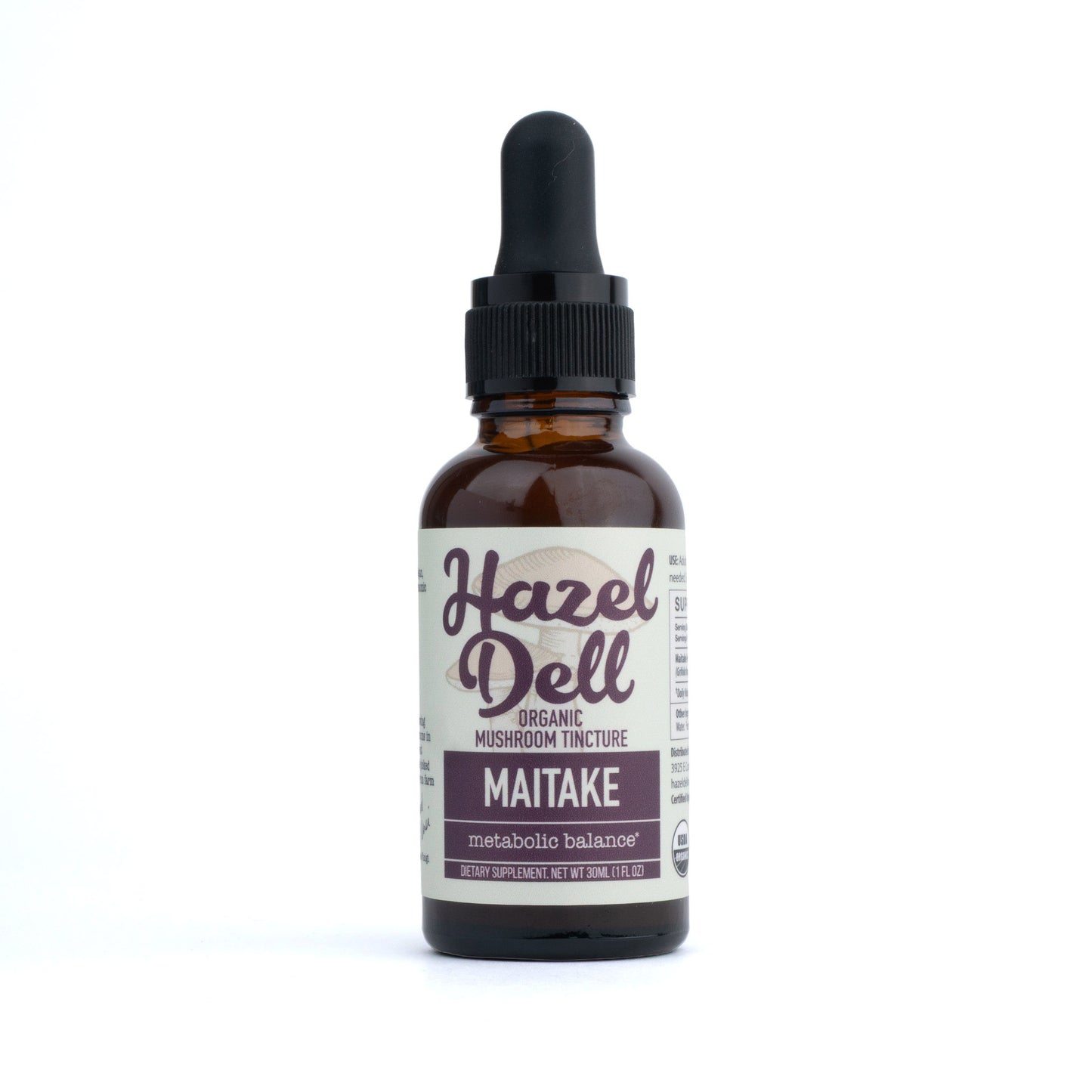 Maitake Tincture