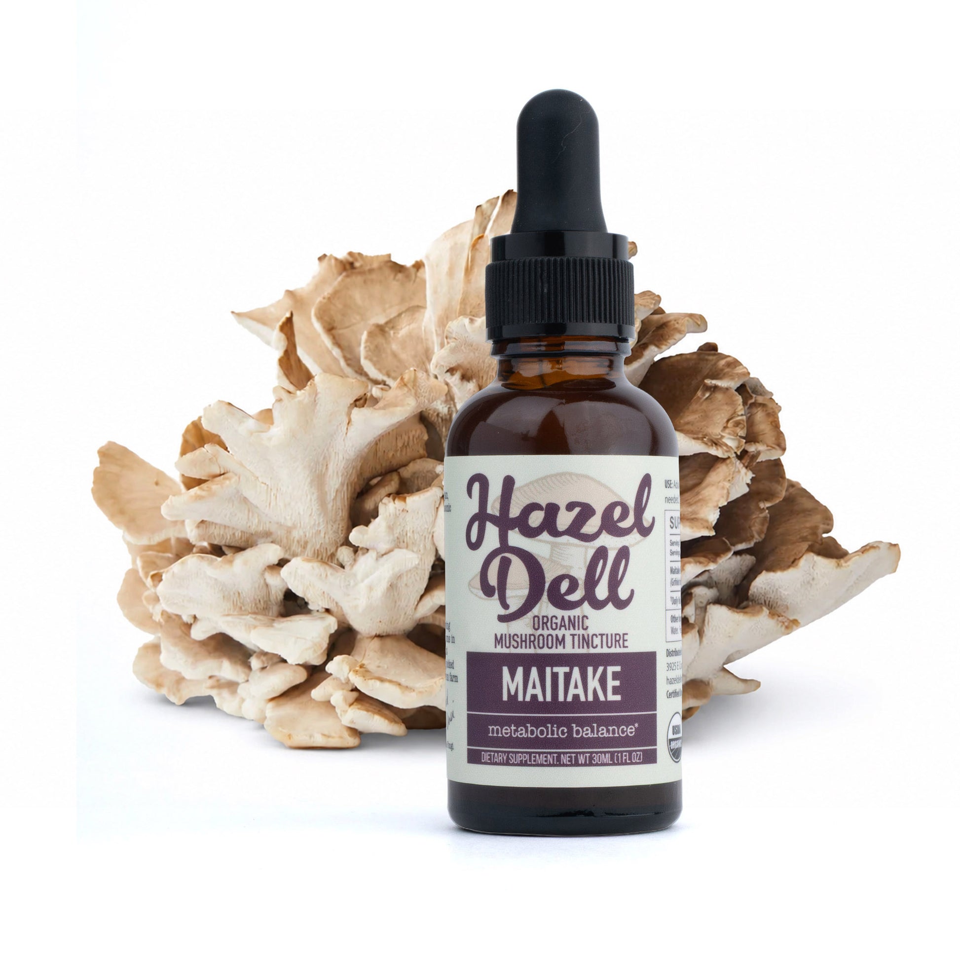 Organic Maitake Tincture