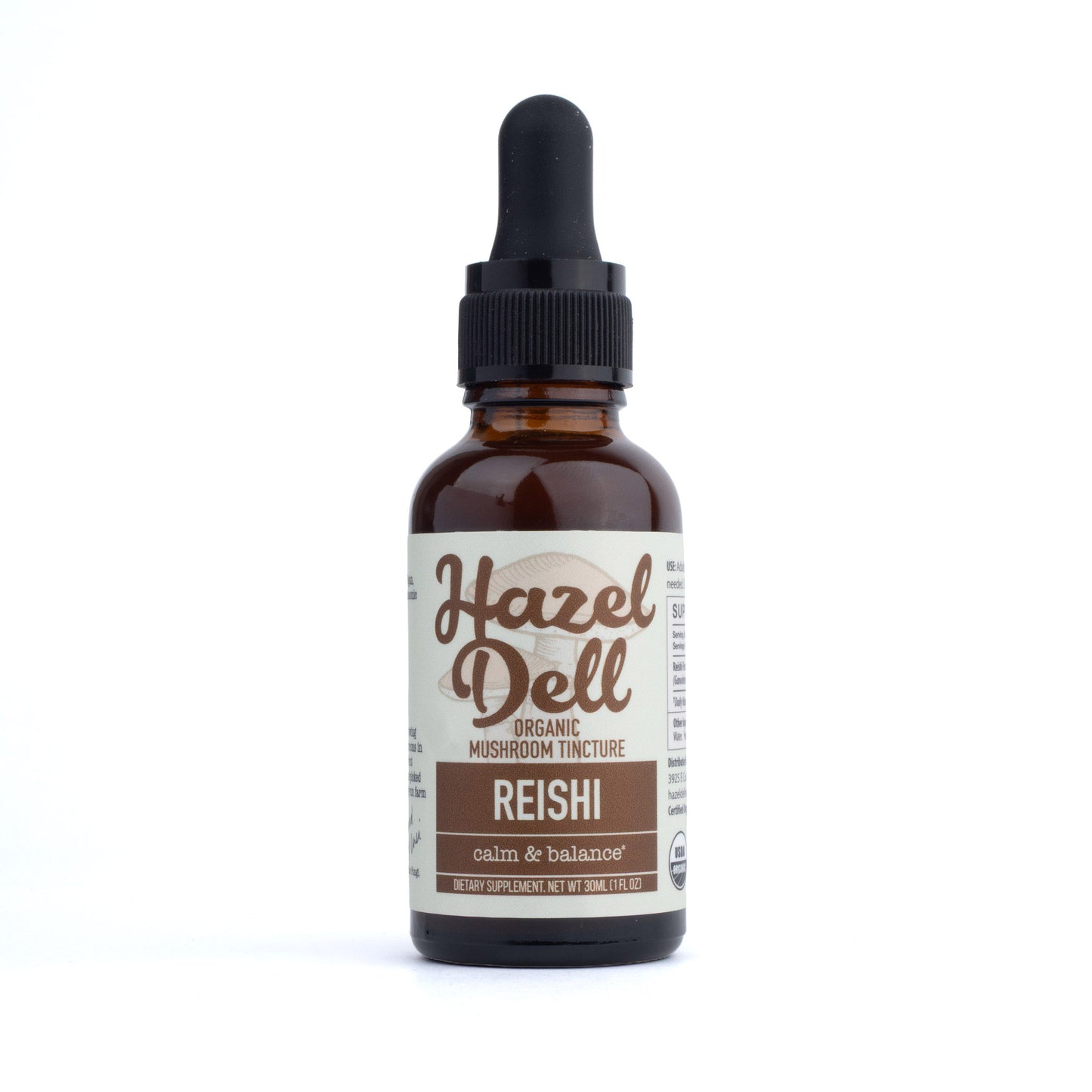 Reishi Tincture
