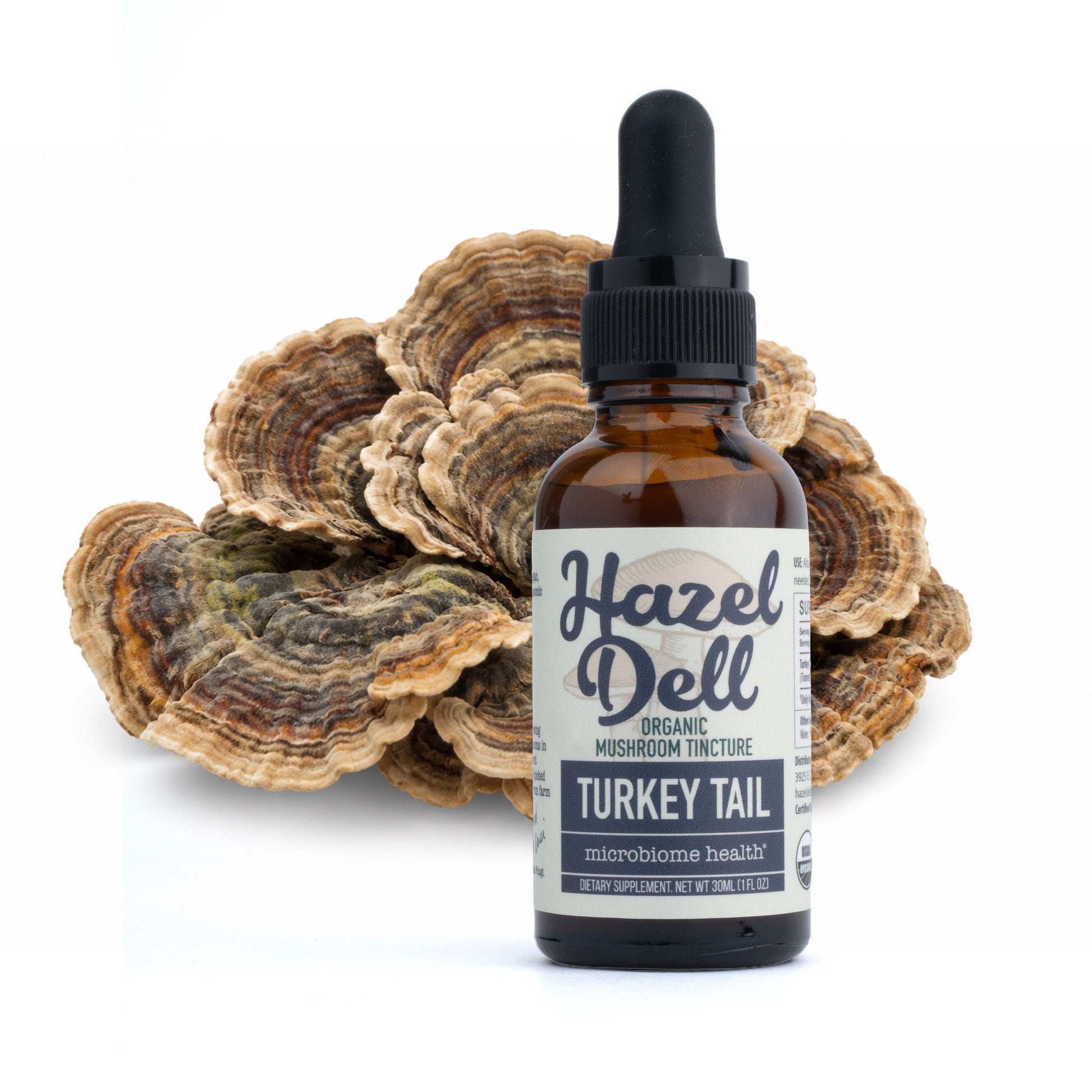 Organic Turkey Tail Tincture