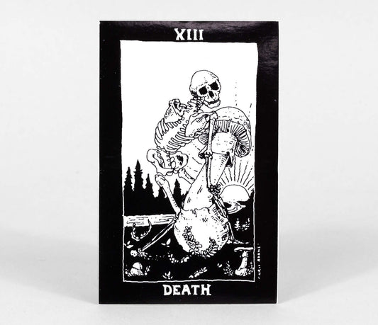 Death Sticker