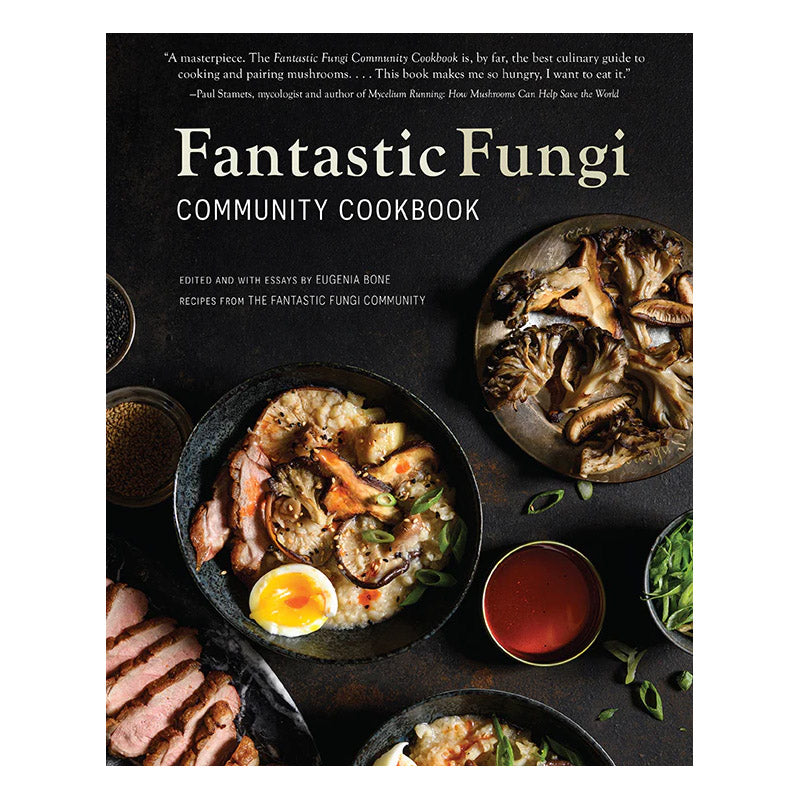 Fantastic Fungi Community Cookbook