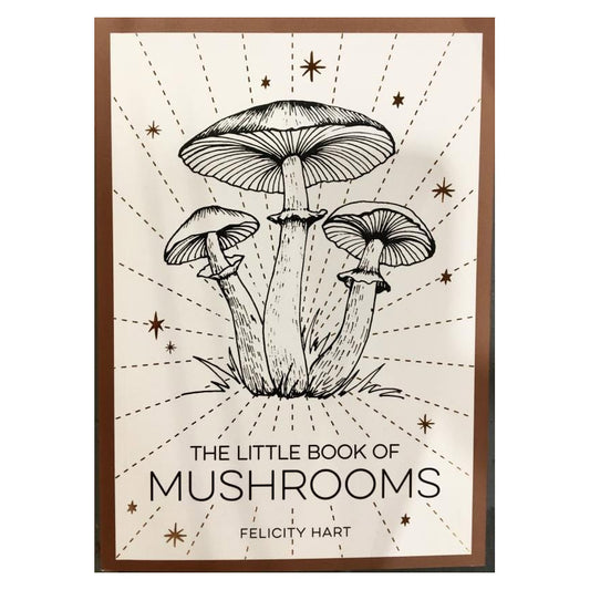 The Little Book Of Mushrooms