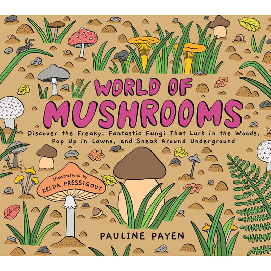World of Mushrooms